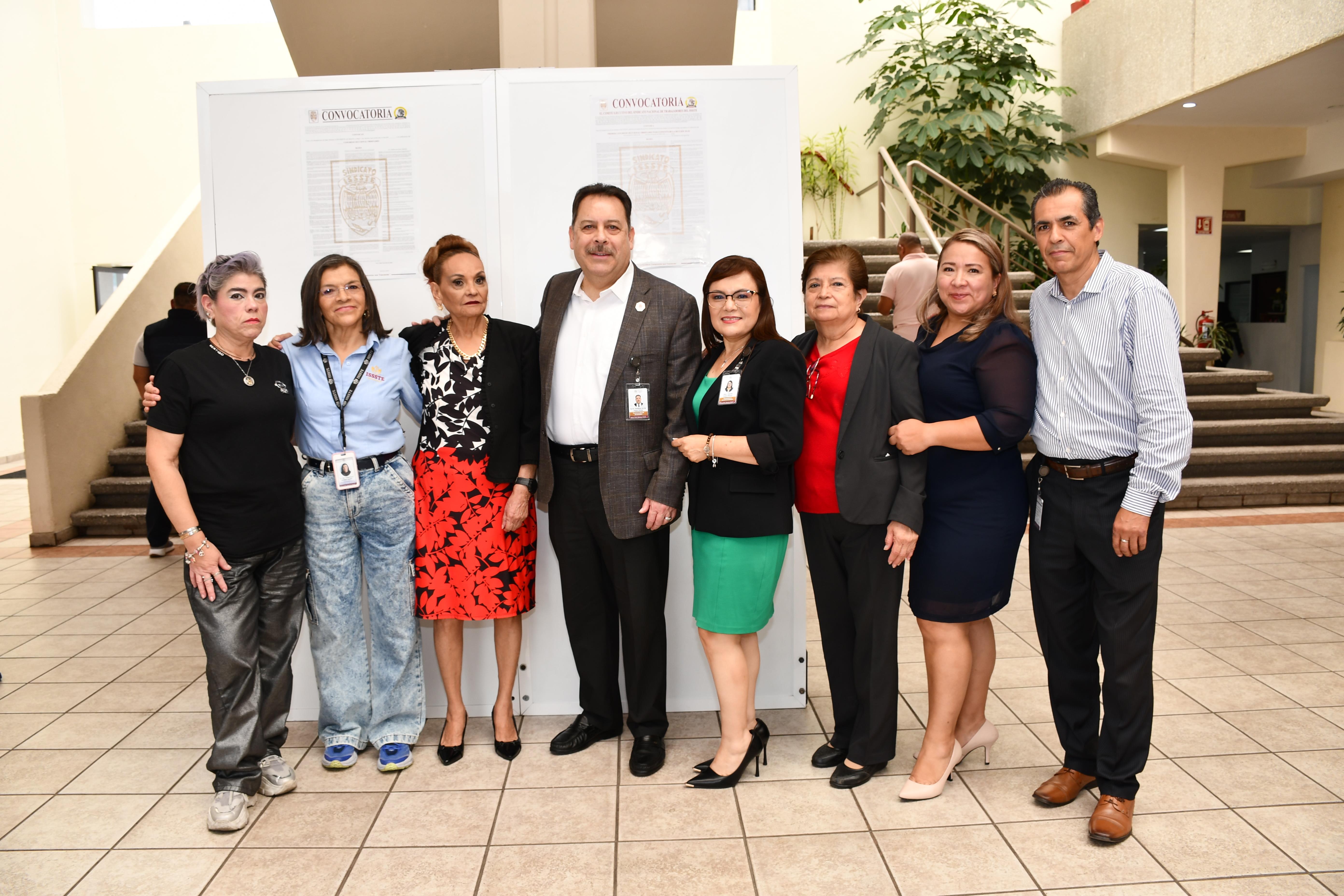 Publicación de las Convocatorias a Congresos Seccionales Ordinarios para renovar los 48 Comités Ejecutivos Seccionales y para el Comité de la nueva Sección XLIX HG “Dra. Matilde Petra Montoya”